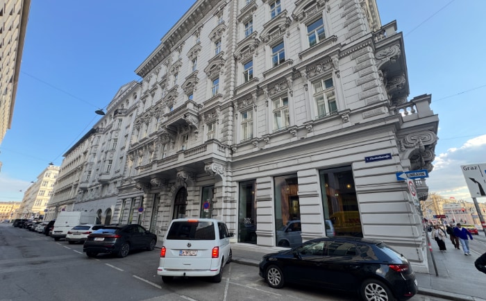 The Cloud One Wien-Staatsoper entstand aus dem zweiten Motel One in Österreich. &copy; ReiseInsider