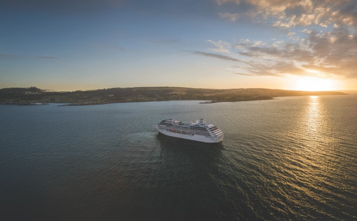 Die Oceania Aurelia debütiert Ende 2027. &copy; Oceania Cruises
