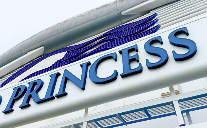 Princess Cruises wurde 1965 gegründet und ist heute Teil von Carnival. &copy; ReiseInsider