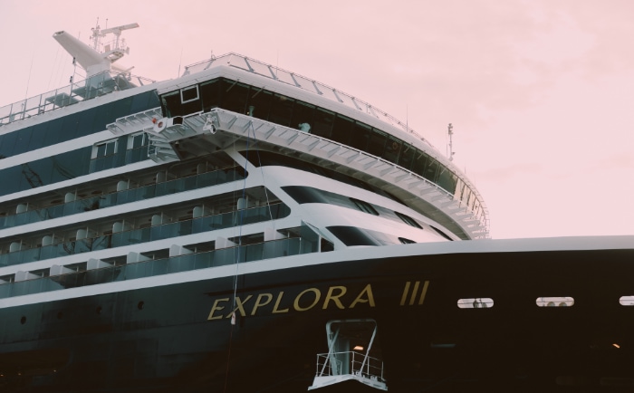 Die Explora III wurde wie ihre Schwestern von Fincantieri gebaut. © Explora Journeys Die Explora III wurde wie ihre Schwestern von Fincantieri gebaut. © Explora Journeys