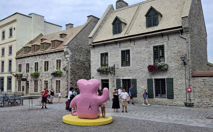 Nicht ohne Grund zählt Ottawa zum UNESCO Weltkulturerbe. © Martin Dichler Nicht ohne Grund zählt Ottawa zum UNESCO Weltkulturerbe. © Martin Dichler