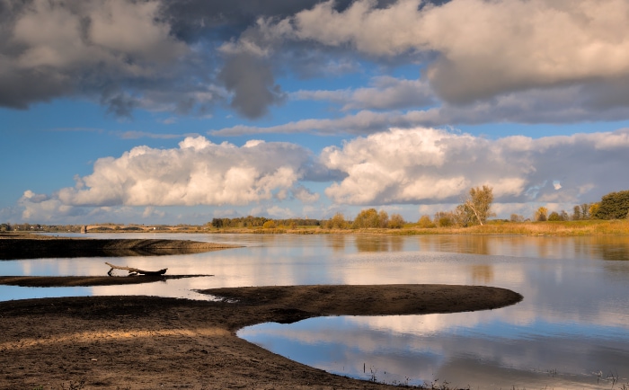 Auf Flusskreuzfahrten sind Adaptierungen aufgrund niedriger Wasserpegel grundsätzlich immer möglich. © Pixabay / Peggychoucair Auf Flusskreuzfahrten sind Adaptierungen aufgrund niedriger Wasserpegel grundsätzlich immer möglich. © Pixabay / Peggychoucair