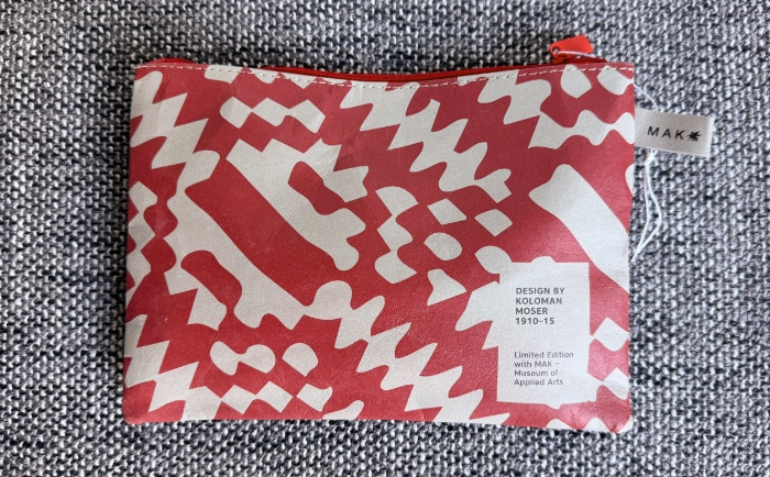 Das hübsche Amenity Kit. © ReiseInsider Das hübsche Amenity Kit. © ReiseInsider