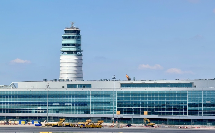 Der Flughafen Wien war auch heuer der Treffpunkt der Aviation Industry Austria. © ReiseInsider Der Flughafen Wien war auch heuer der Treffpunkt der Aviation Industry Austria. © ReiseInsider