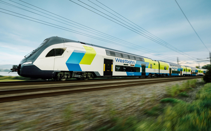 Die Westbahn-Flotte besteht aktuell aus 22 Zügen. © Westbahn Management GmbH Die Westbahn-Flotte besteht aktuell aus 22 Zügen. © Westbahn Management GmbH