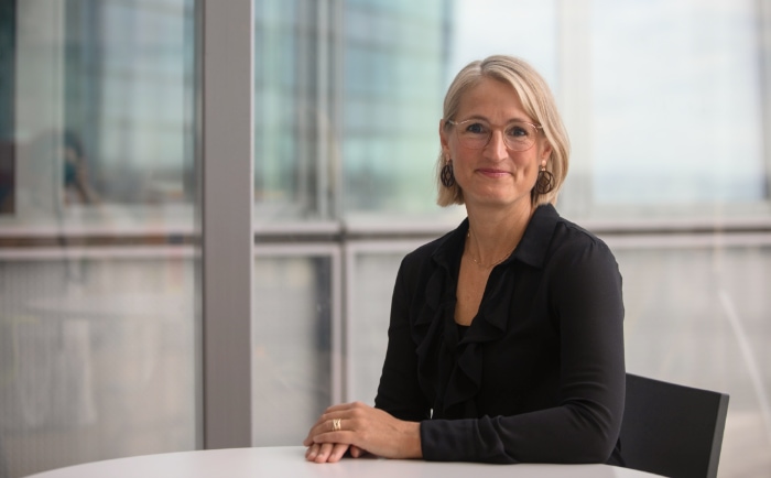 Kathrin Hoffmann, künftige Geschäftsführerin von Intertravel. &copy; privat